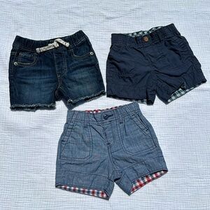 Baby Gap Short Bundle